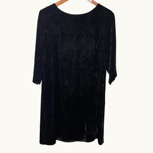 ✨NWOT Velvet Dress